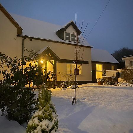 Little Park Holiday Homes Self Catering Cottages 1 & 2 Bedrooms Available Close To Tutbury Castle Exterior foto